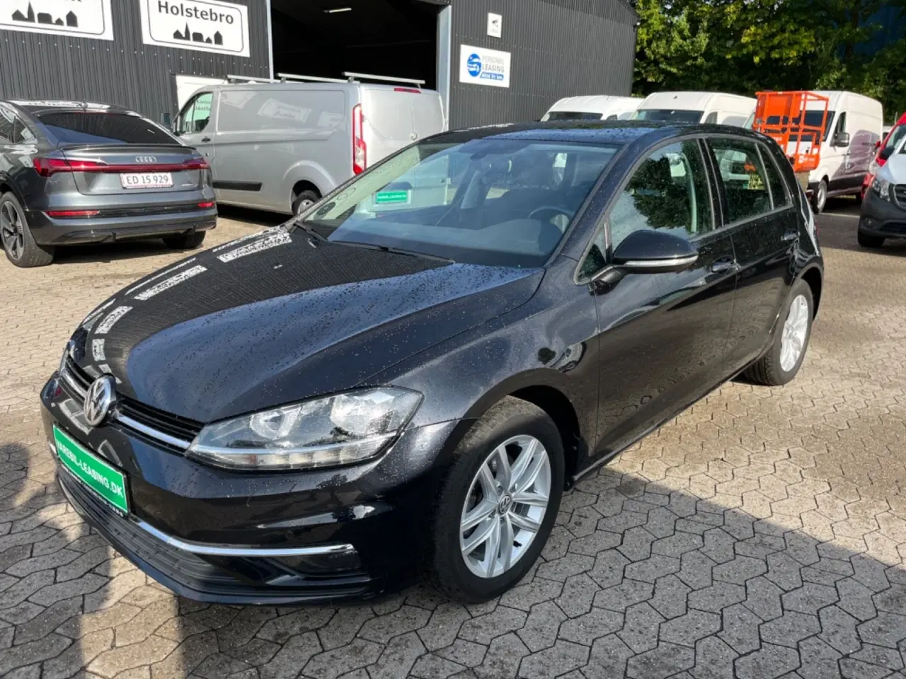 Billede 2 - VW Golf VII 2,0 TDi 150 Comfortline DSG Van