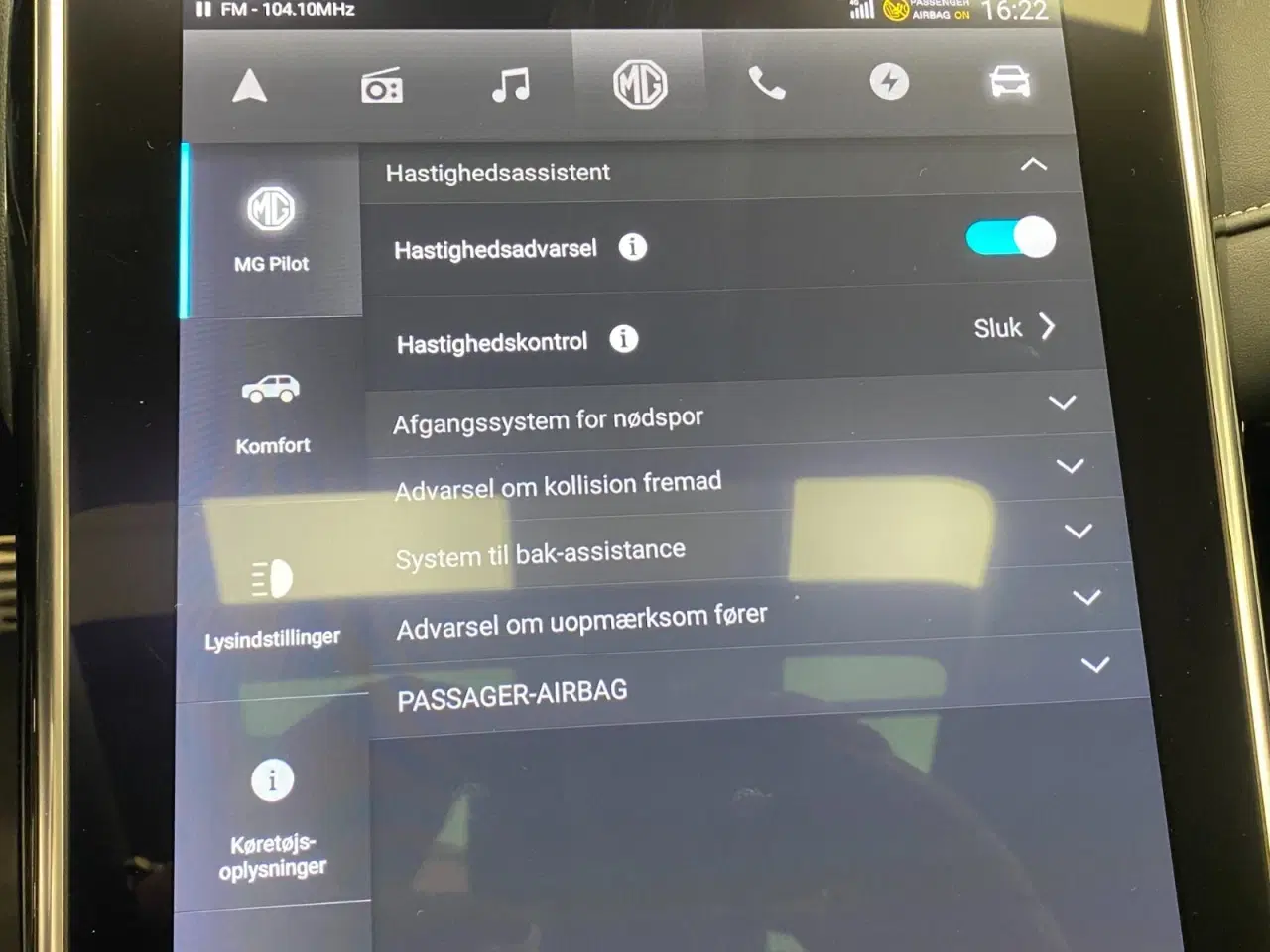 Billede 23 - MG Marvel R  Comfort
