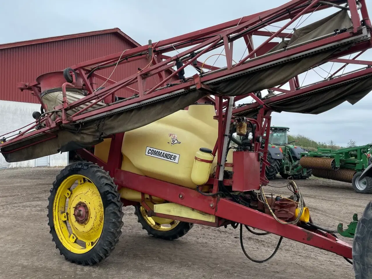 Billede 1 - Hardi Commander 2600