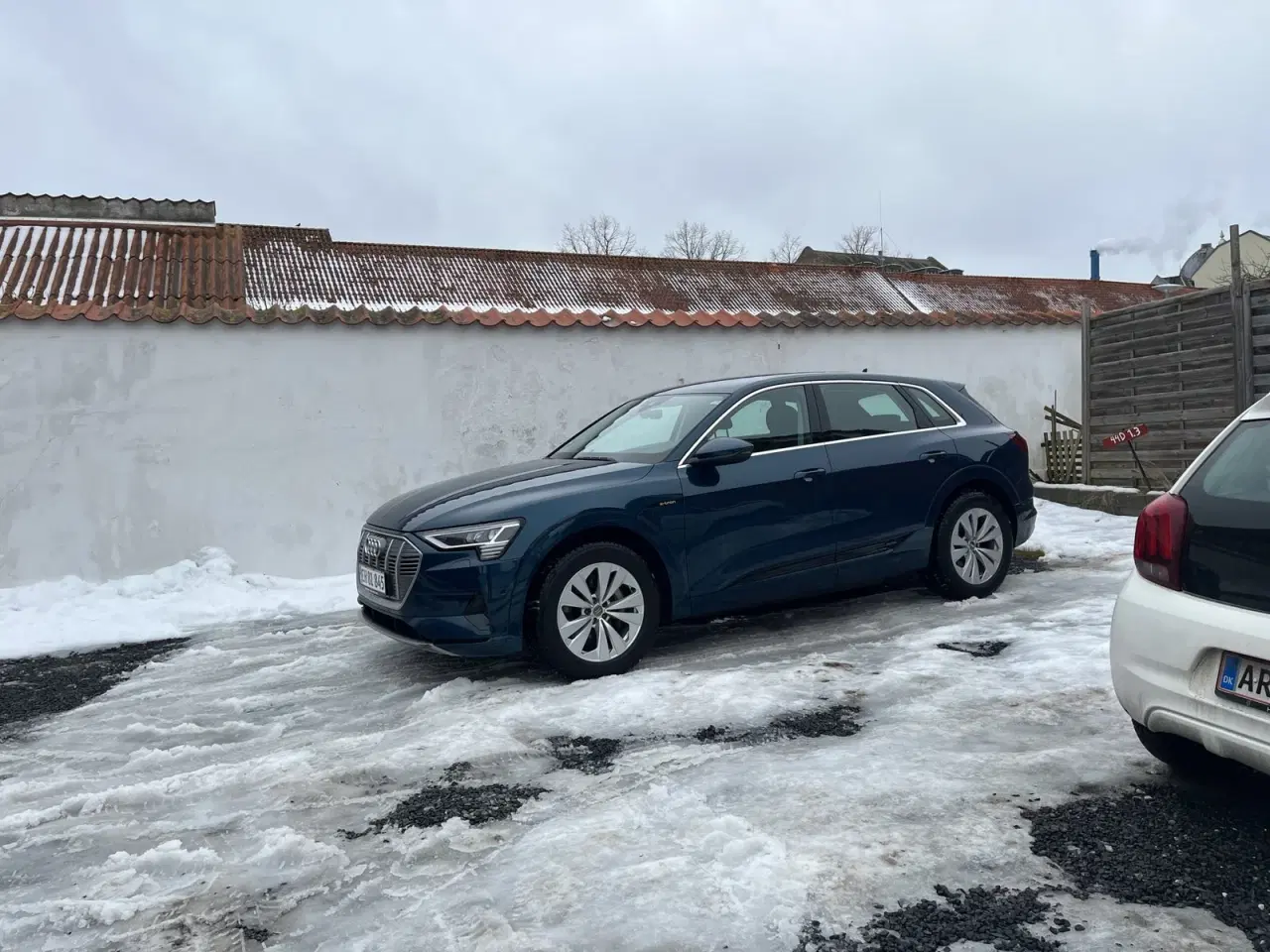 Billede 3 - Audi e-tron 50 Advanced Prestige quattro
