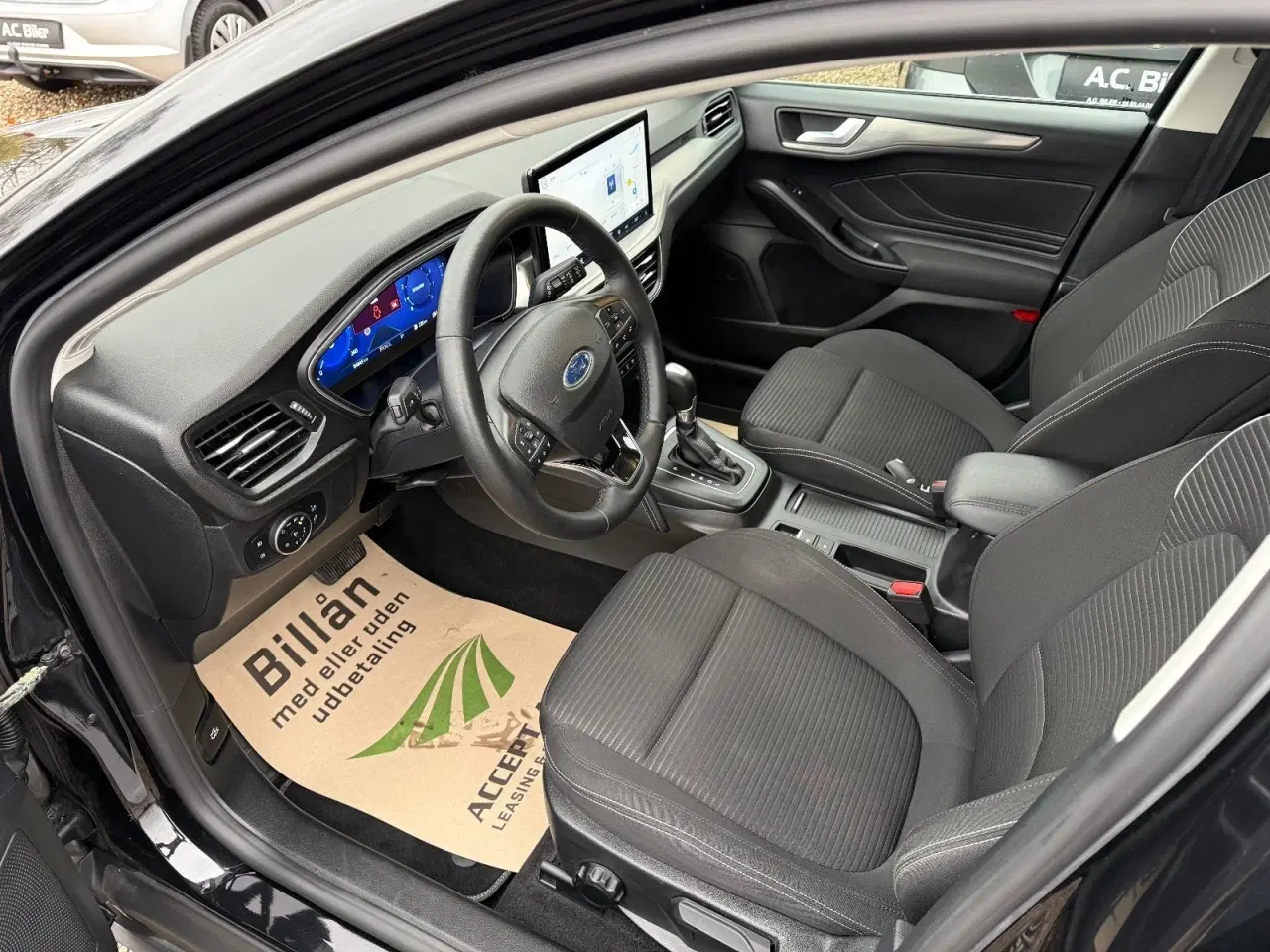 Billede 7 - Ford Focus 1,0 EcoBoost mHEV Titanium stc. DCT