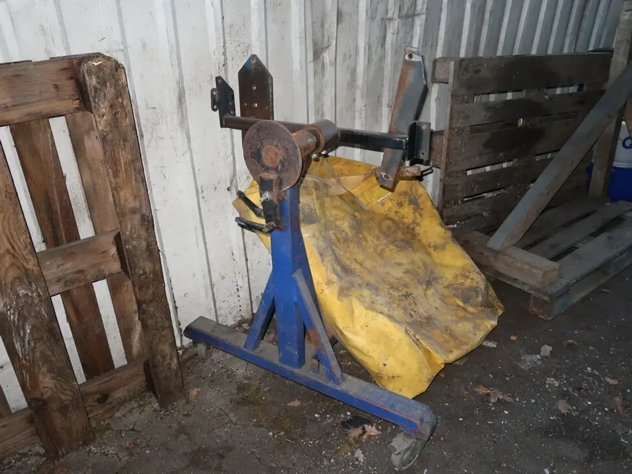 Billede 1 - Motorstativ