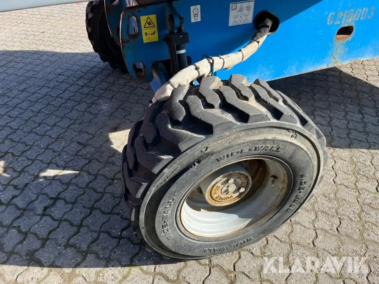 Billede 11 - Bomlift Genie S-45