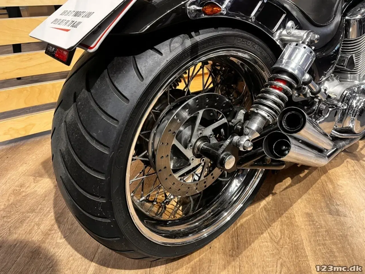 Billede 8 - Suzuki VS 1400 Intruder