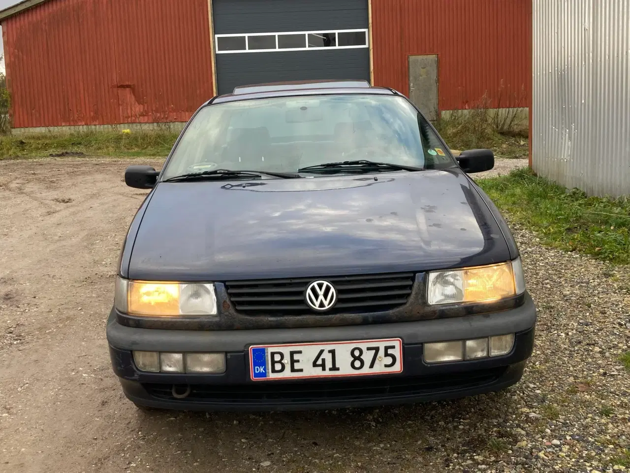 Billede 12 - 2 biler samlet 