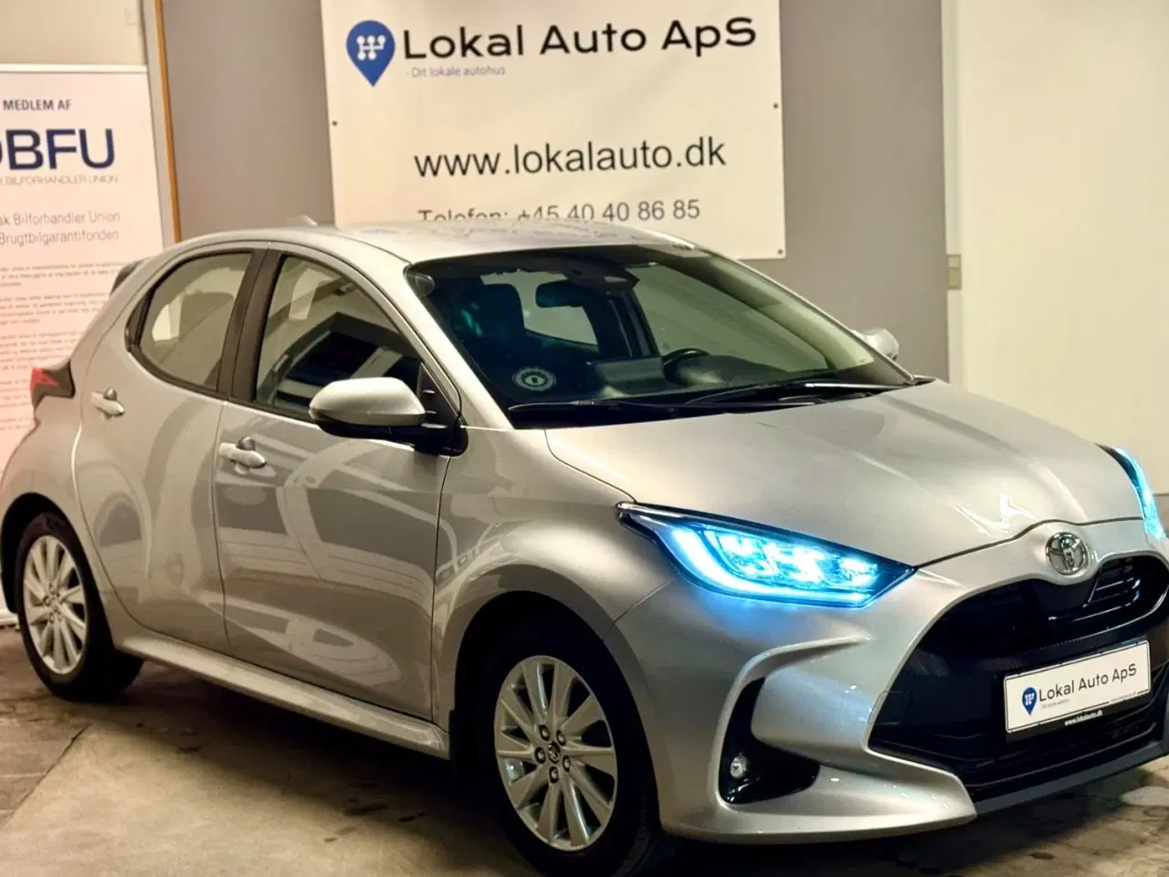 Billede 2 - Toyota Yaris 1,5 Active Tech+