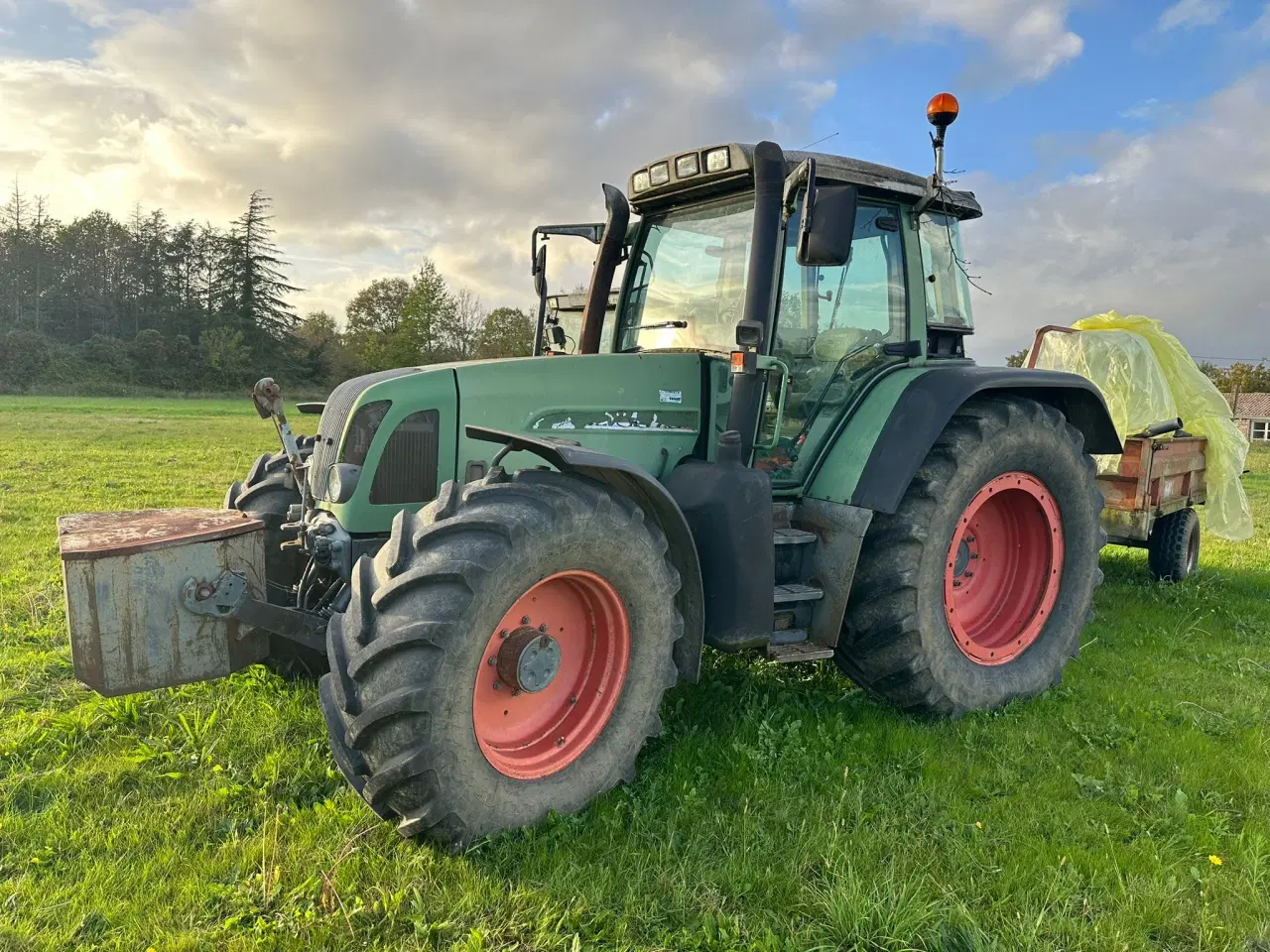 Billede 3 - Købes til export - JD, MF, CASE, DEUTZ, NH