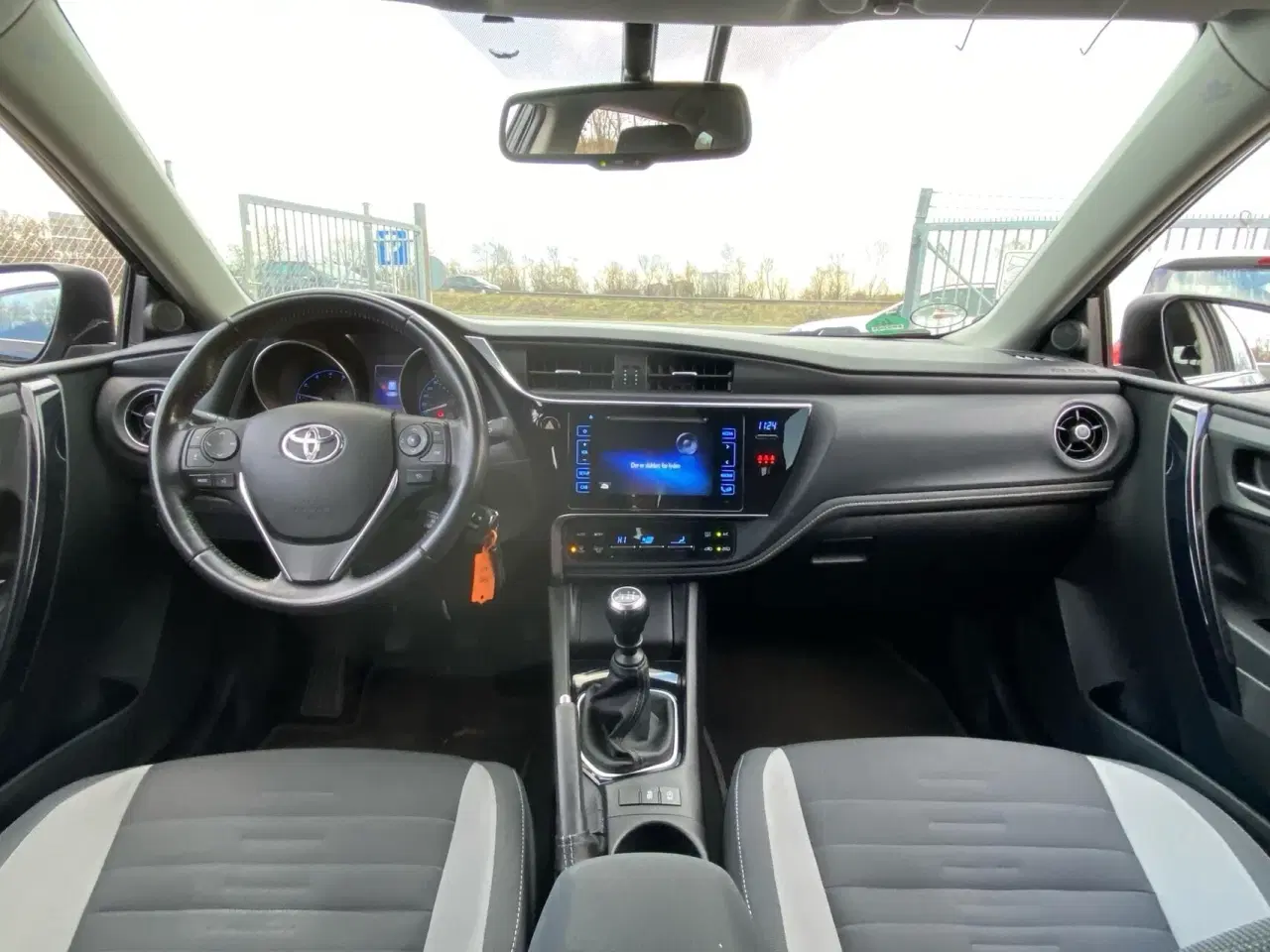 Billede 10 - Toyota Auris 1,2 T T2 Style 116HK 5d 6g