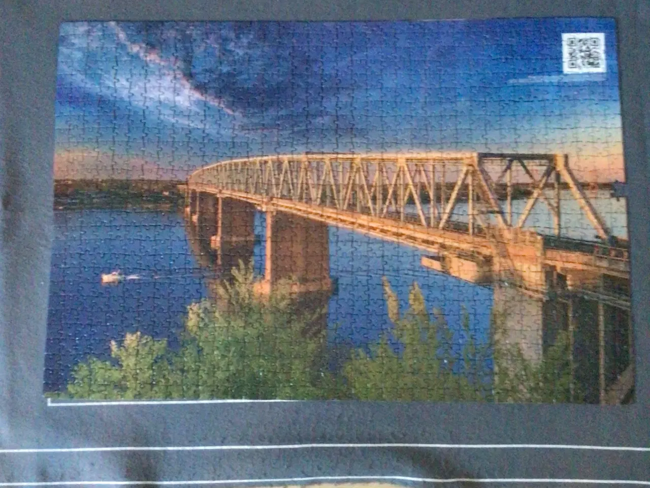 Billede 9 - Puslespil mange forskellige