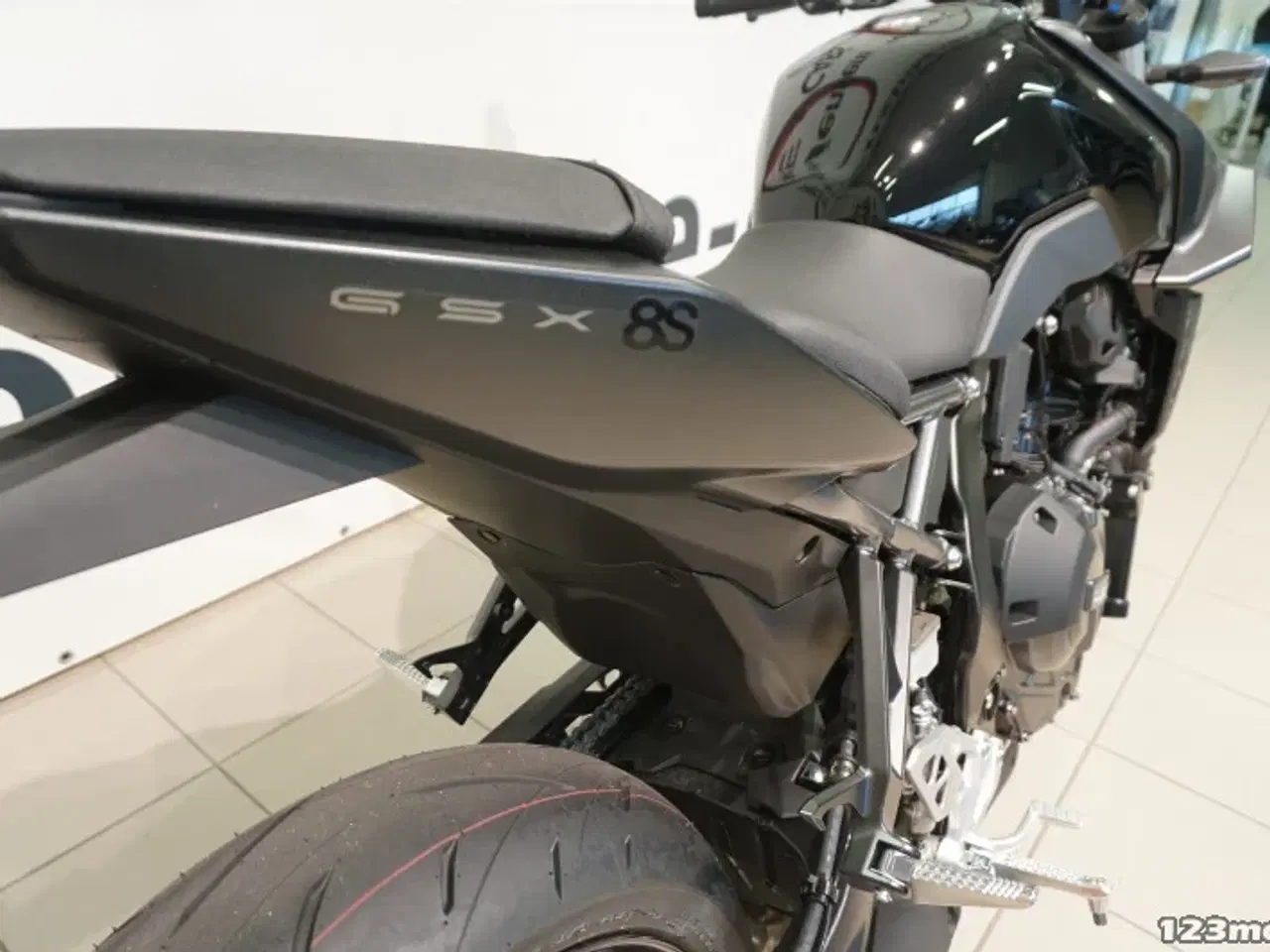 Billede 3 - Suzuki GSX-8S