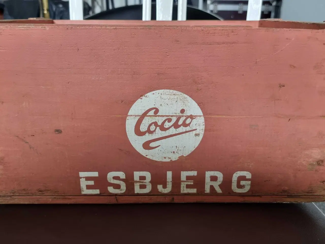 Billede 1 - Cocio retro kasse