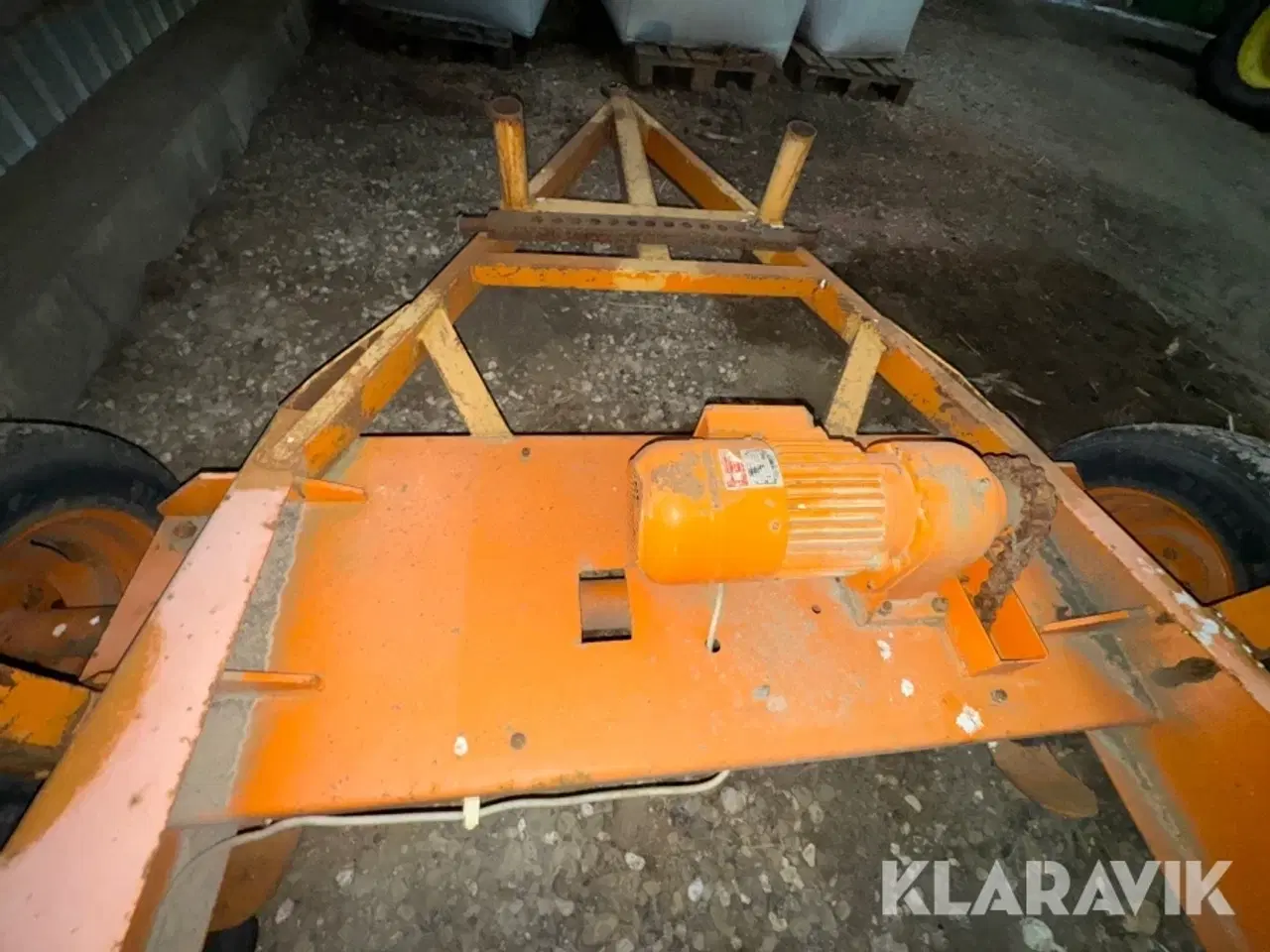 Billede 11 - Transportbånd Bottroper Stahlbau R4