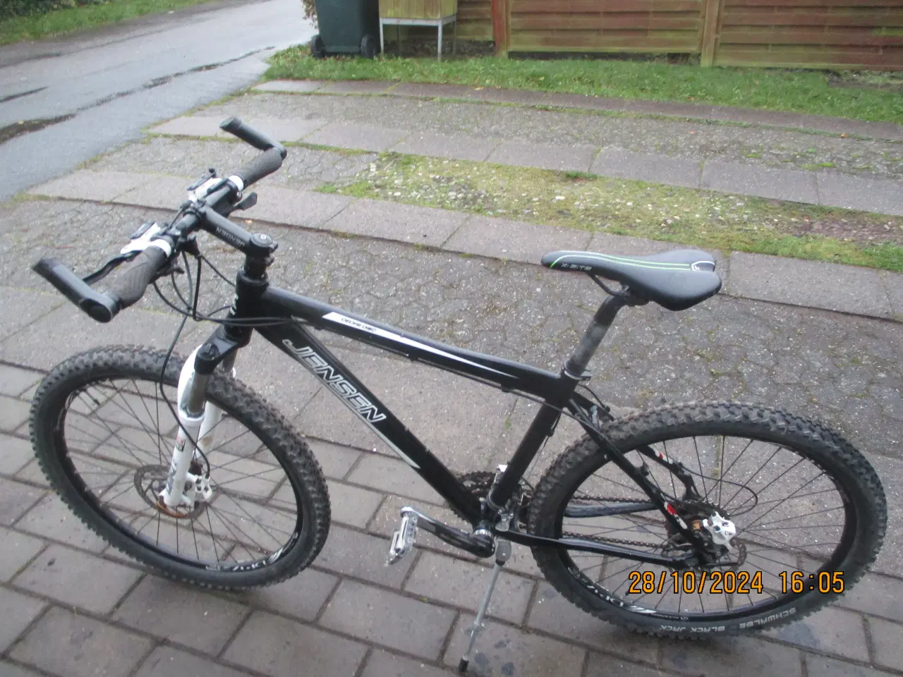 Billede 1 - Flot let cykel