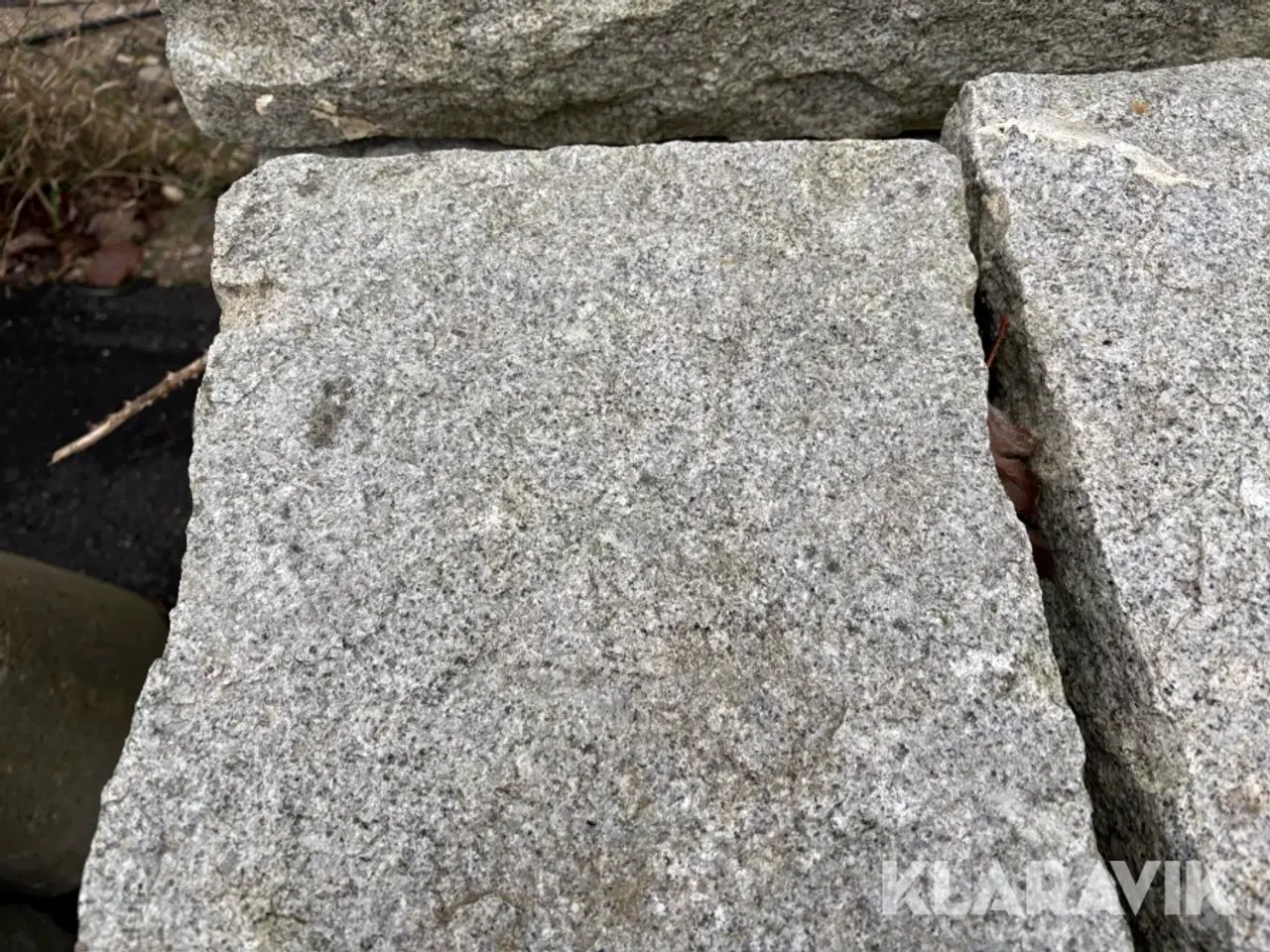 Billede 6 - Kantsten granit
