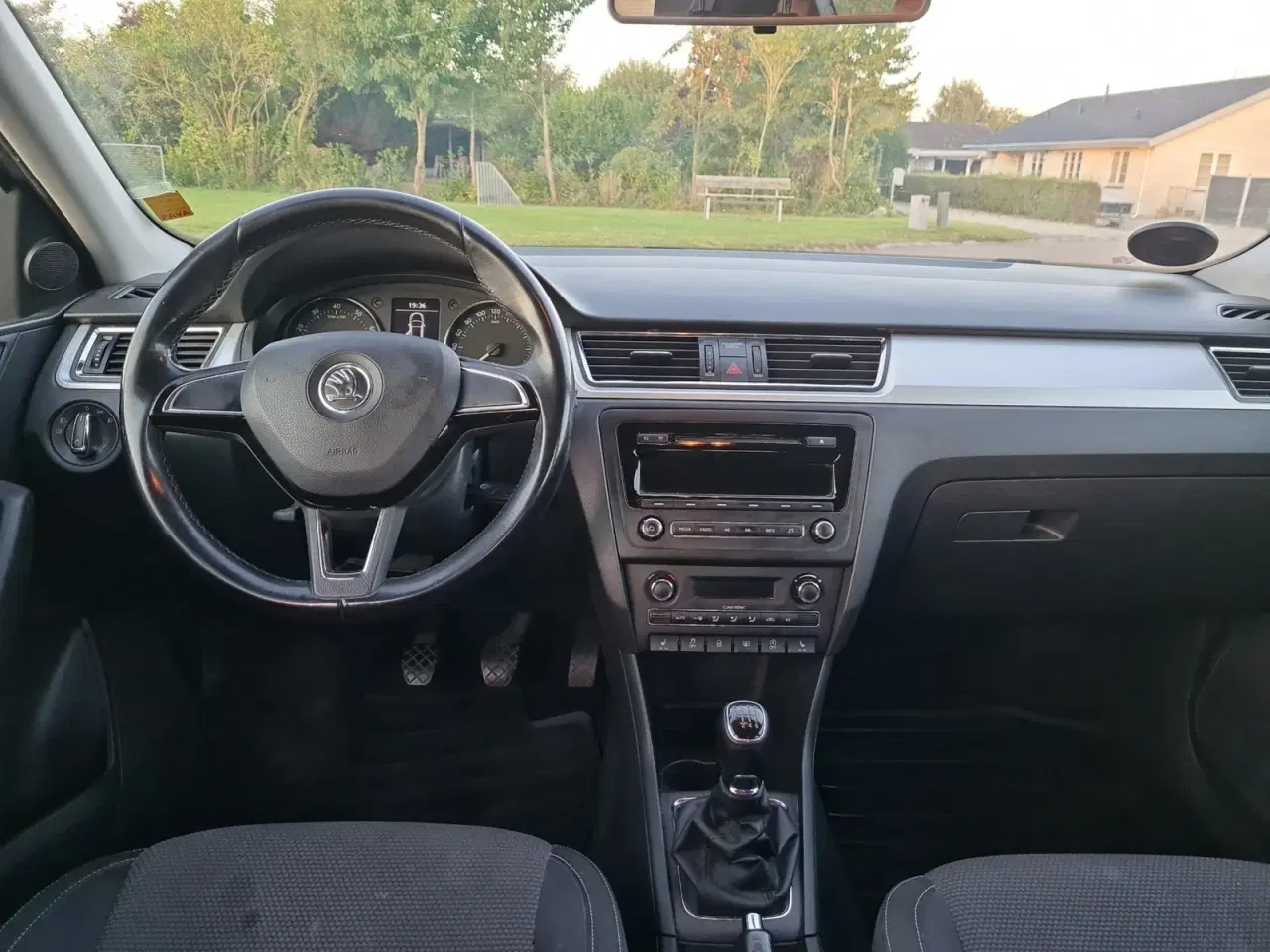 Billede 10 - Skoda Rapid 1,2 TSi 105 Elegance GreenTec