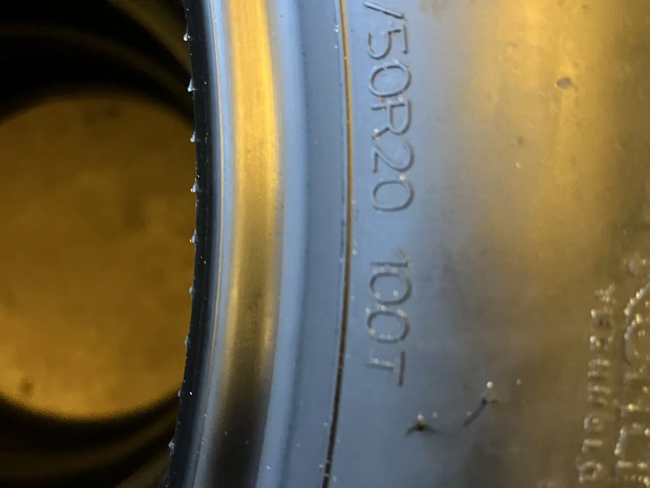 Billede 8 - Nye 255-45-50/235-50-20 Sommerdæk.