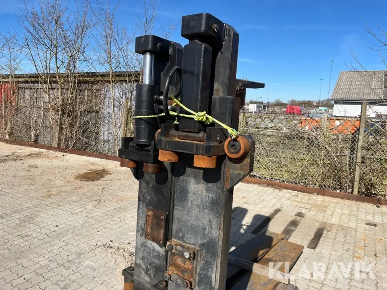 Billede 7 - Pallegafler