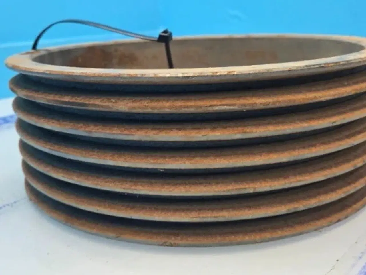 Billede 8 - Claas Jaguar 900 Remskive 0676060