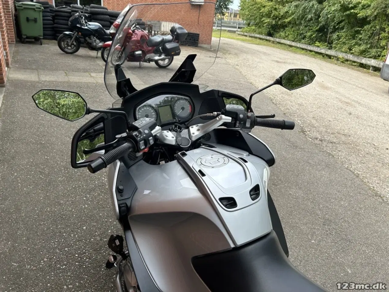 Billede 5 - BMW R 1200 RT