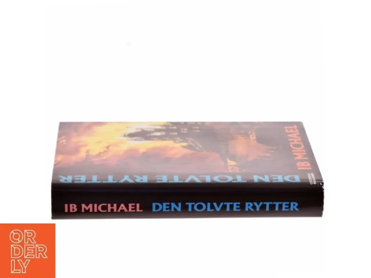 Billede 2 - Den Tolvte Rytter af Ib Michael (Bog)