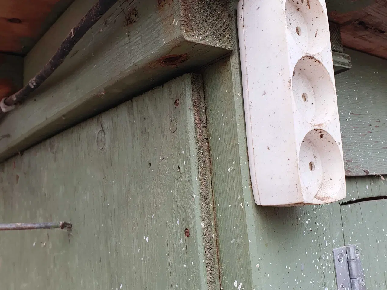 Billede 8 - Slidt med funktionelt arbejdsbord 