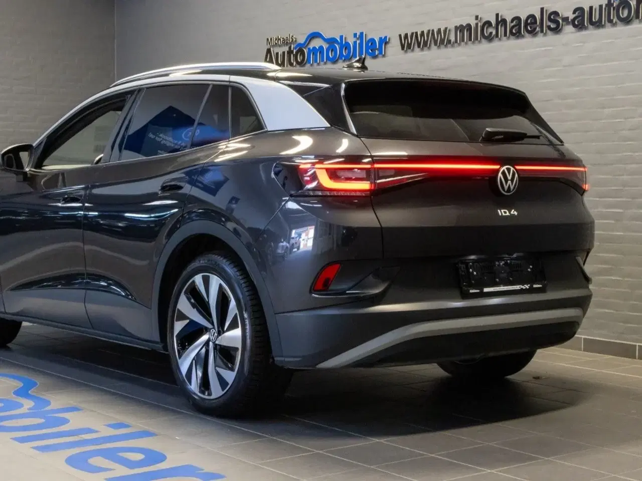 Billede 4 - VW ID.4 77 Pro Performance 1ST
