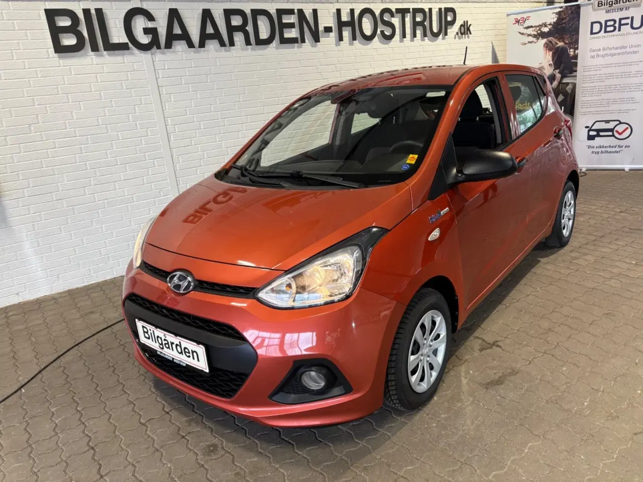 Billede 1 - Hyundai i10 1,0 Move