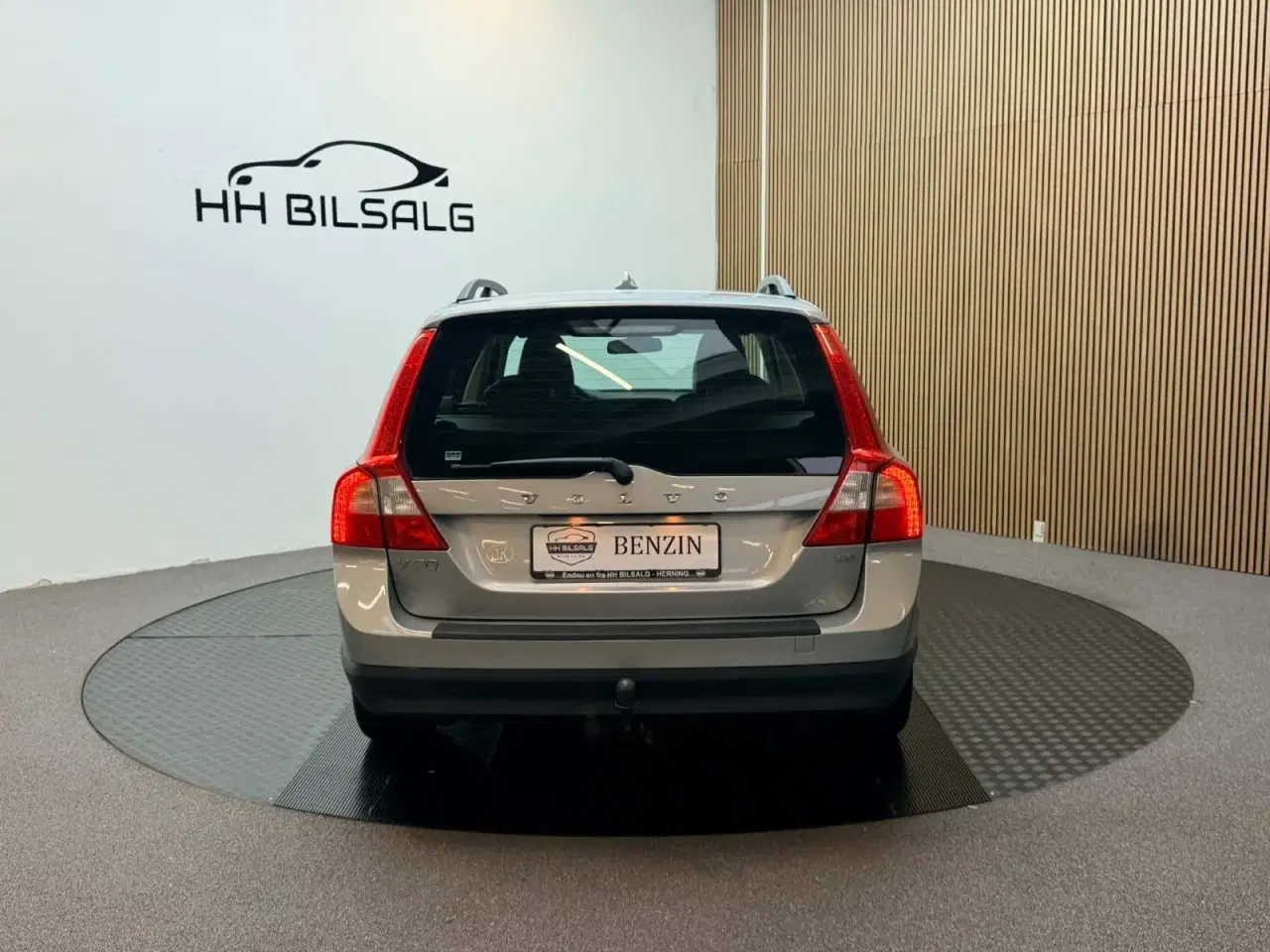 Billede 6 - Volvo V70 2,0 Summum