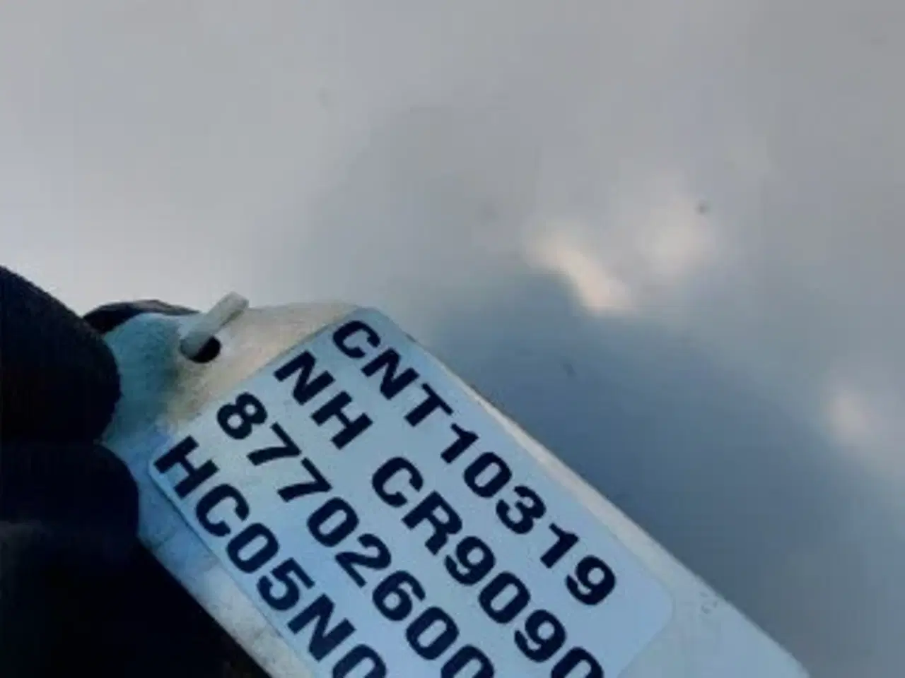 Billede 13 - New Holland CR9090 Hidraulik Motor 87702600