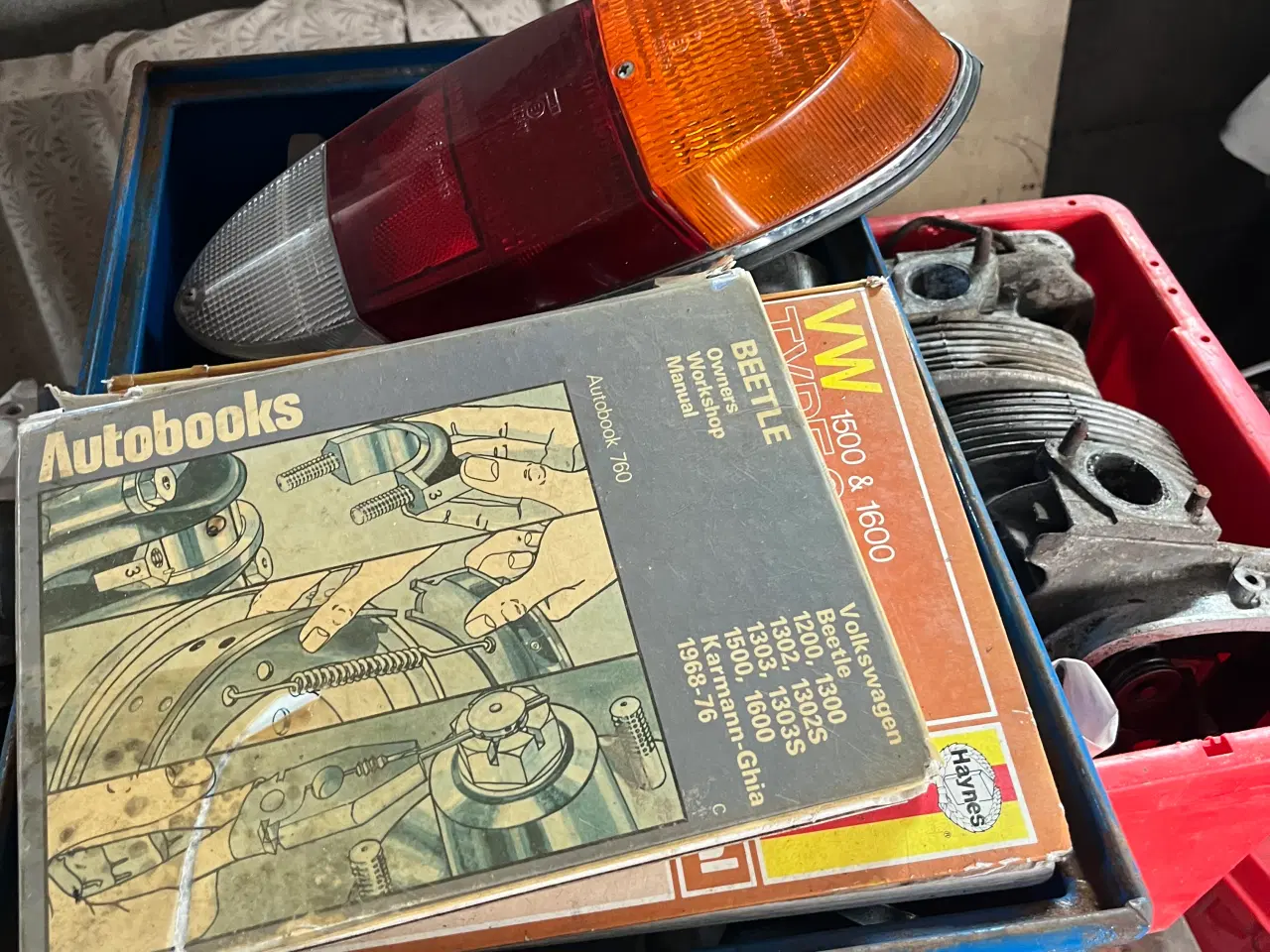 Billede 13 - Vw type 3