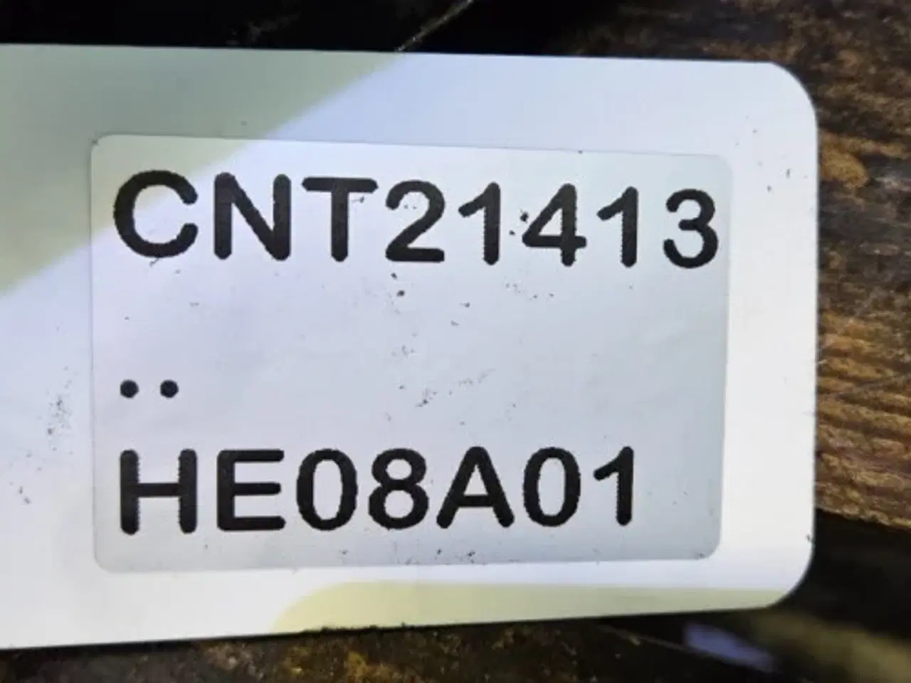 Billede 10 - Case Farmall 95A Ramme 48126114