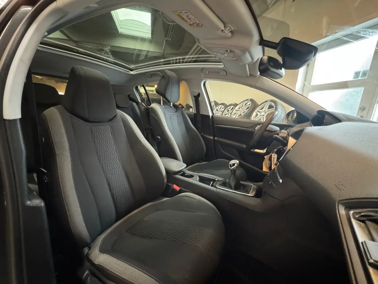 Billede 16 - Peugeot 308 1,6 BlueHDi 120 Style Sky