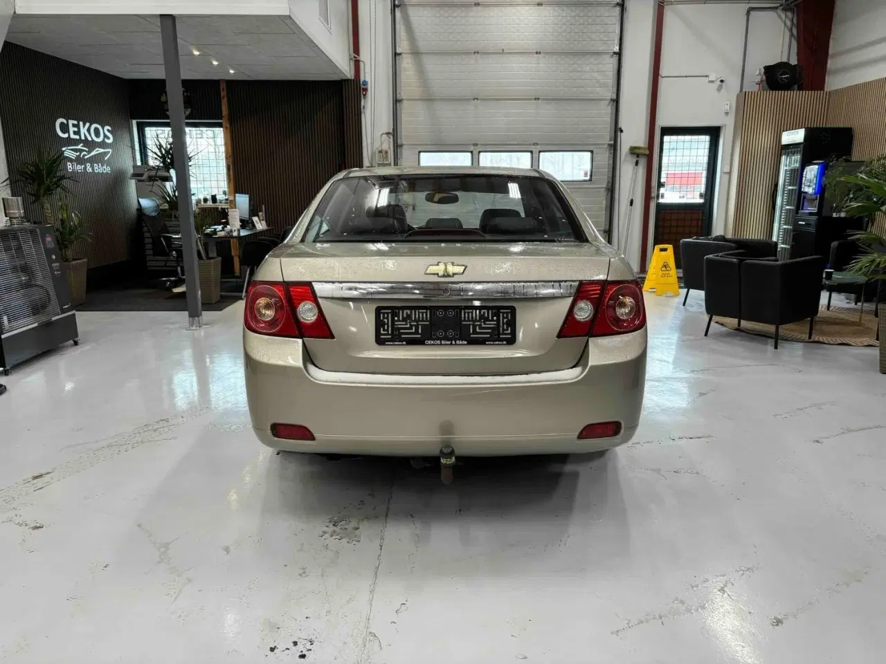 Billede 6 - Chevrolet Epica 2,0 LS 143HK