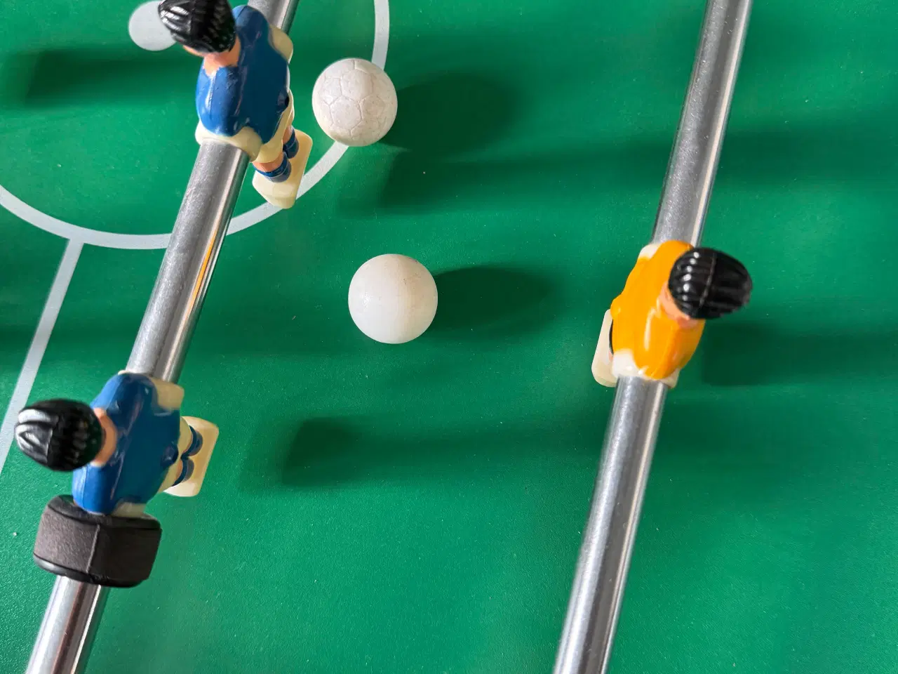 Billede 3 - Bordfodbold sælges