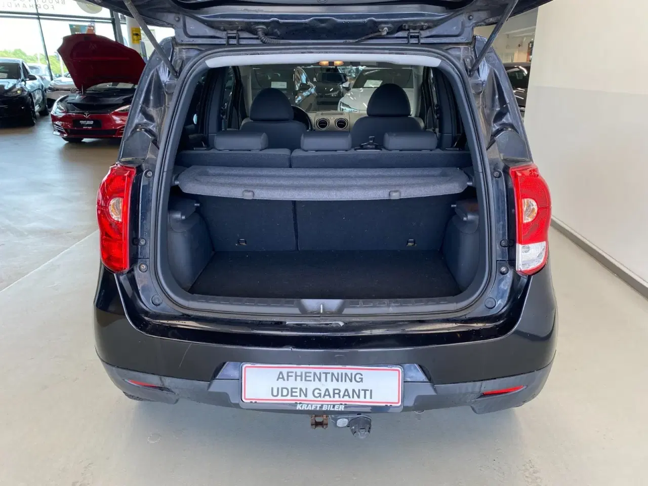 Billede 10 - Mitsubishi Colt 1,3 Intense ClearTec Coolpack