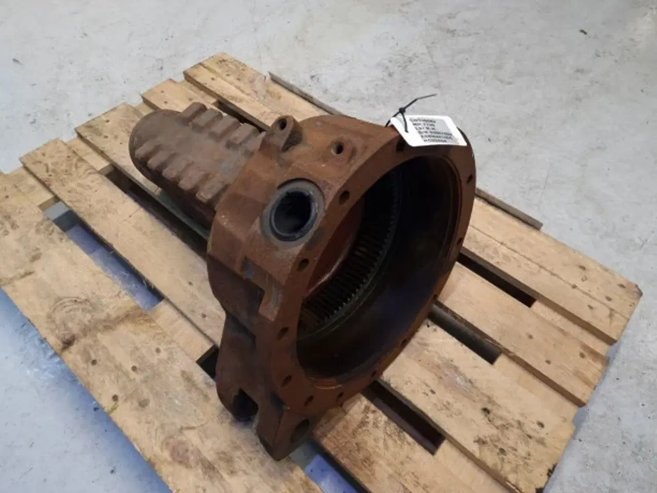 Billede 12 - New Holland 7740 Lår R.H. E9NN4010CC