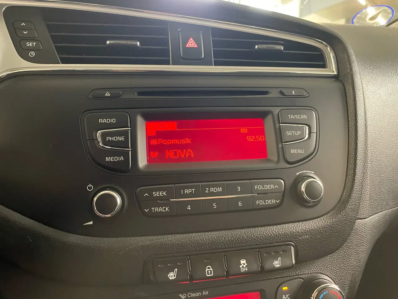 Billede 16 - Kia Ceed SW 1,0 T-GDI Style Plus Clim 100HK Stc 6g