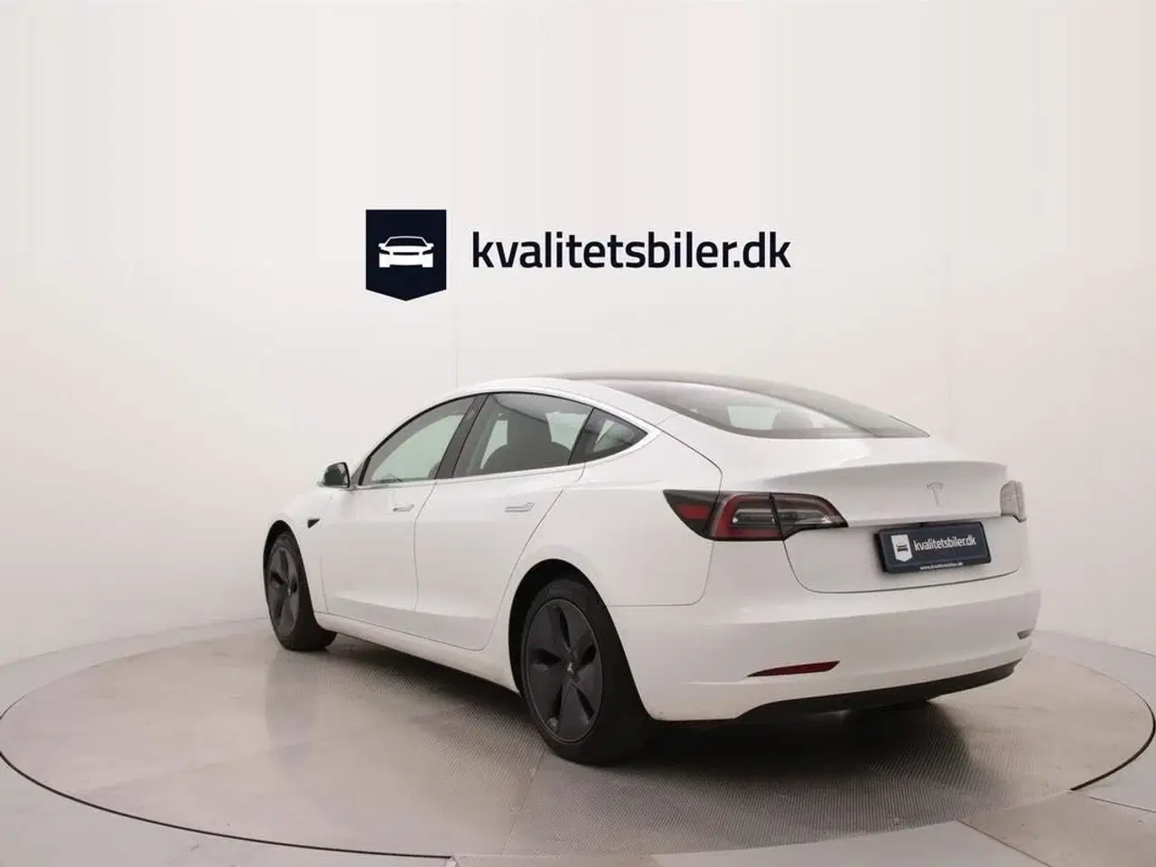 Billede 3 - Tesla Model 3  Standard Range+ RWD