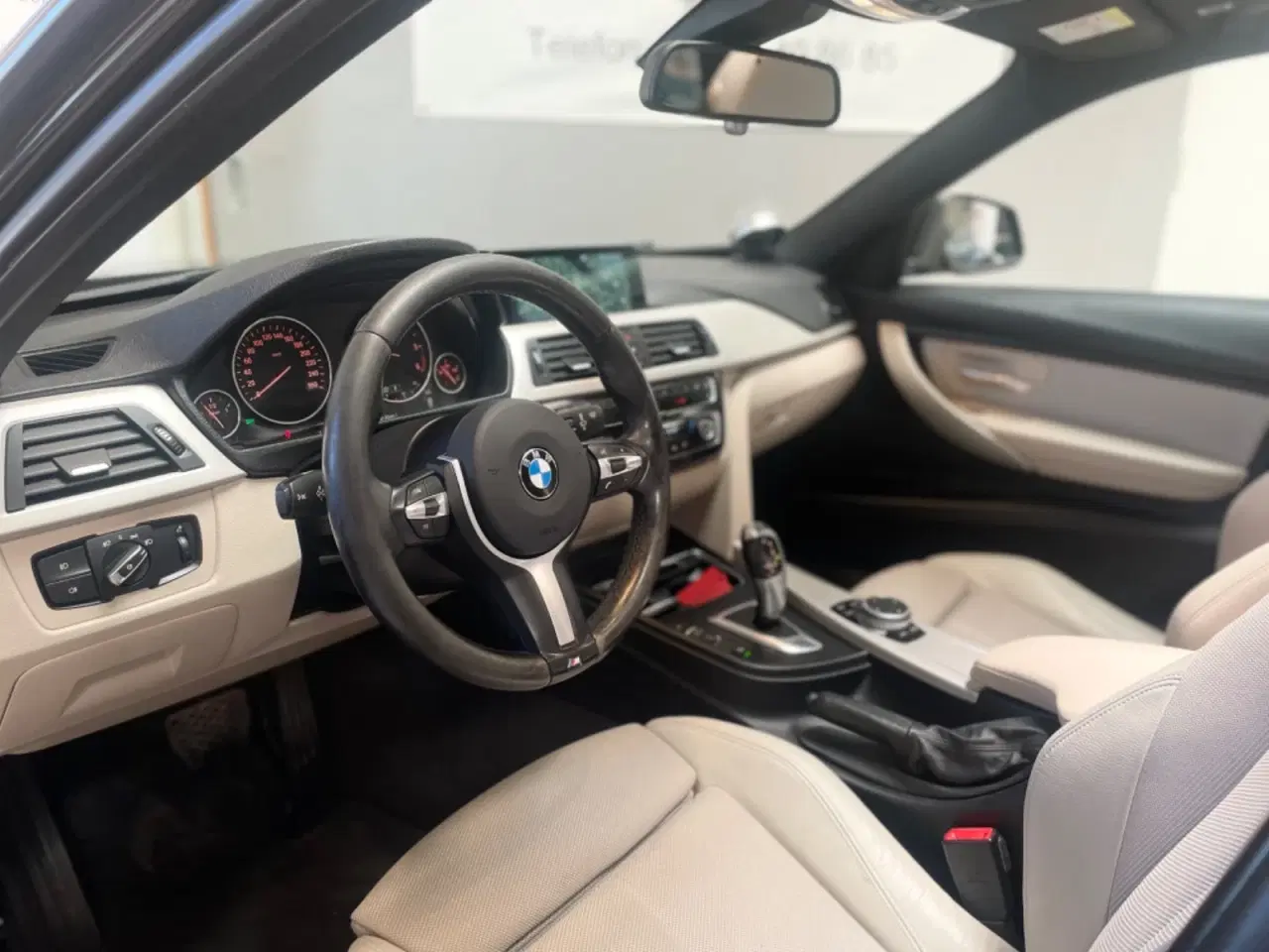 Billede 11 - BMW 320d 2,0 Touring aut.