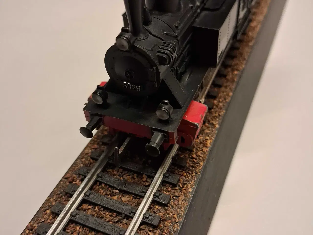 Billede 3 - Märklin #3029 Tenderlokomotiv H0 AC ANALOG