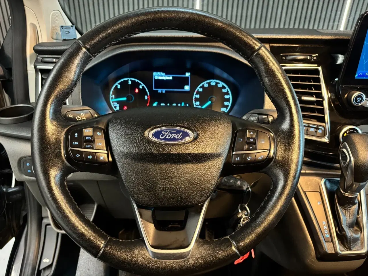 Billede 14 - Ford Transit 350 L2 Van 2,0 TDCi 185 Limited aut. H2 FWD