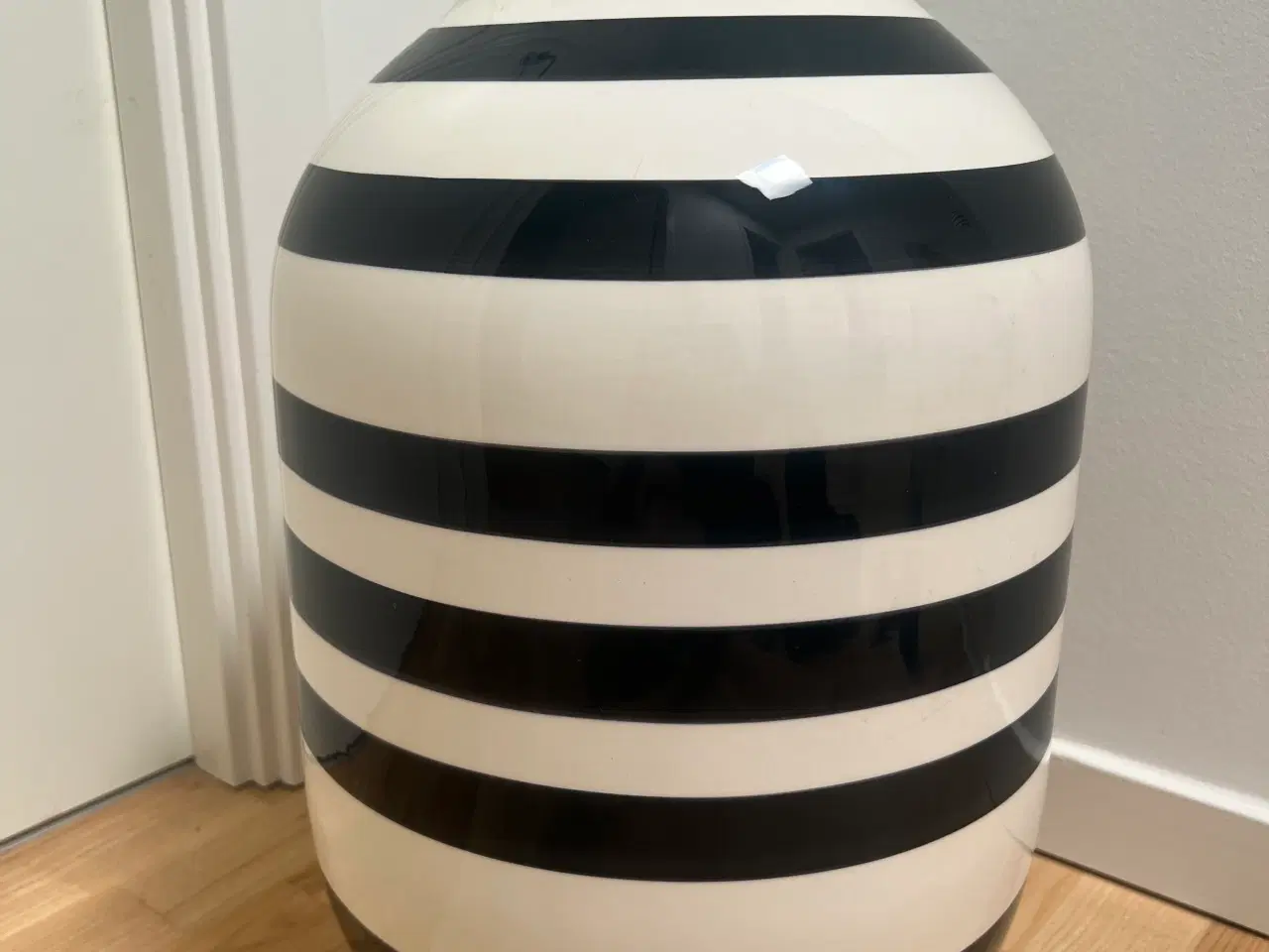 Billede 1 - Kähler gulvvase 50 cm