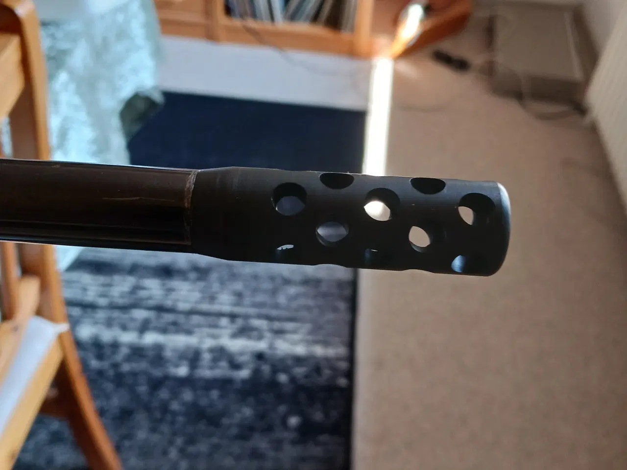 Billede 2 - Mauser k98 med otterup pibe evt.bytte