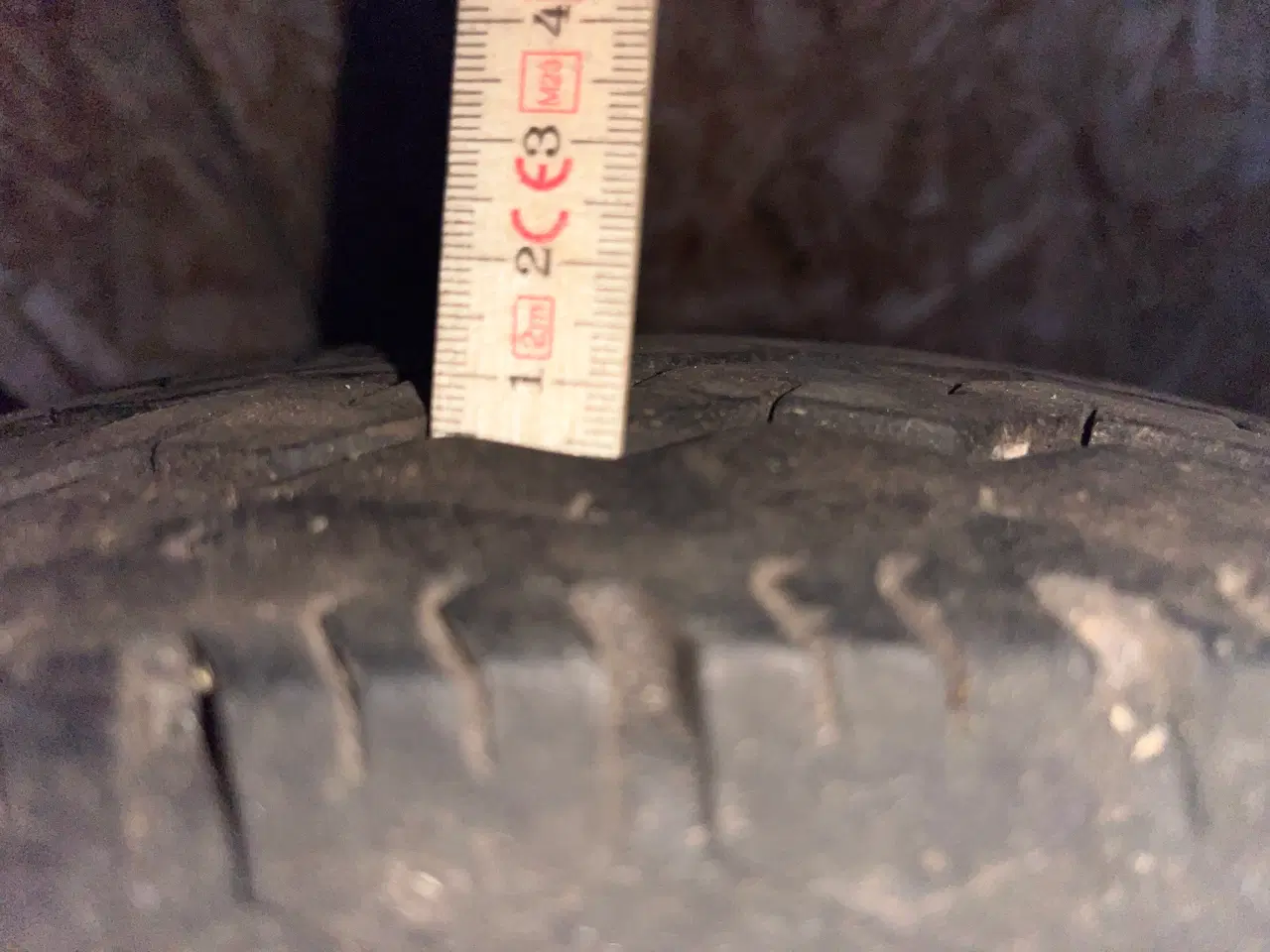 Billede 4 - 4 hjul med dæk