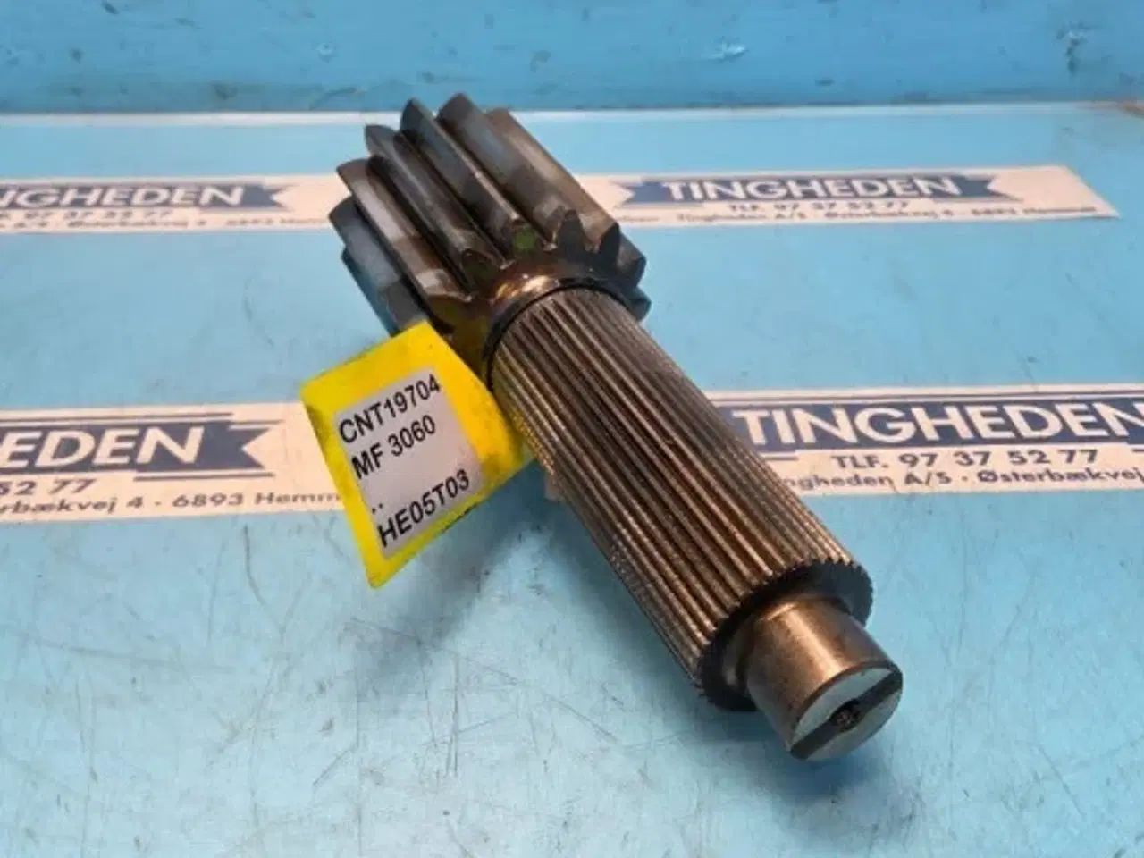 Billede 6 - Massey Ferguson 3060 Aksel 3384014M2