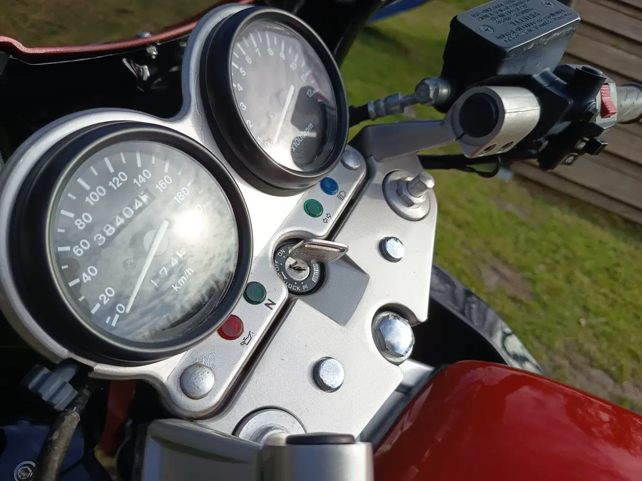 Billede 4 - Suzuki GS500 E