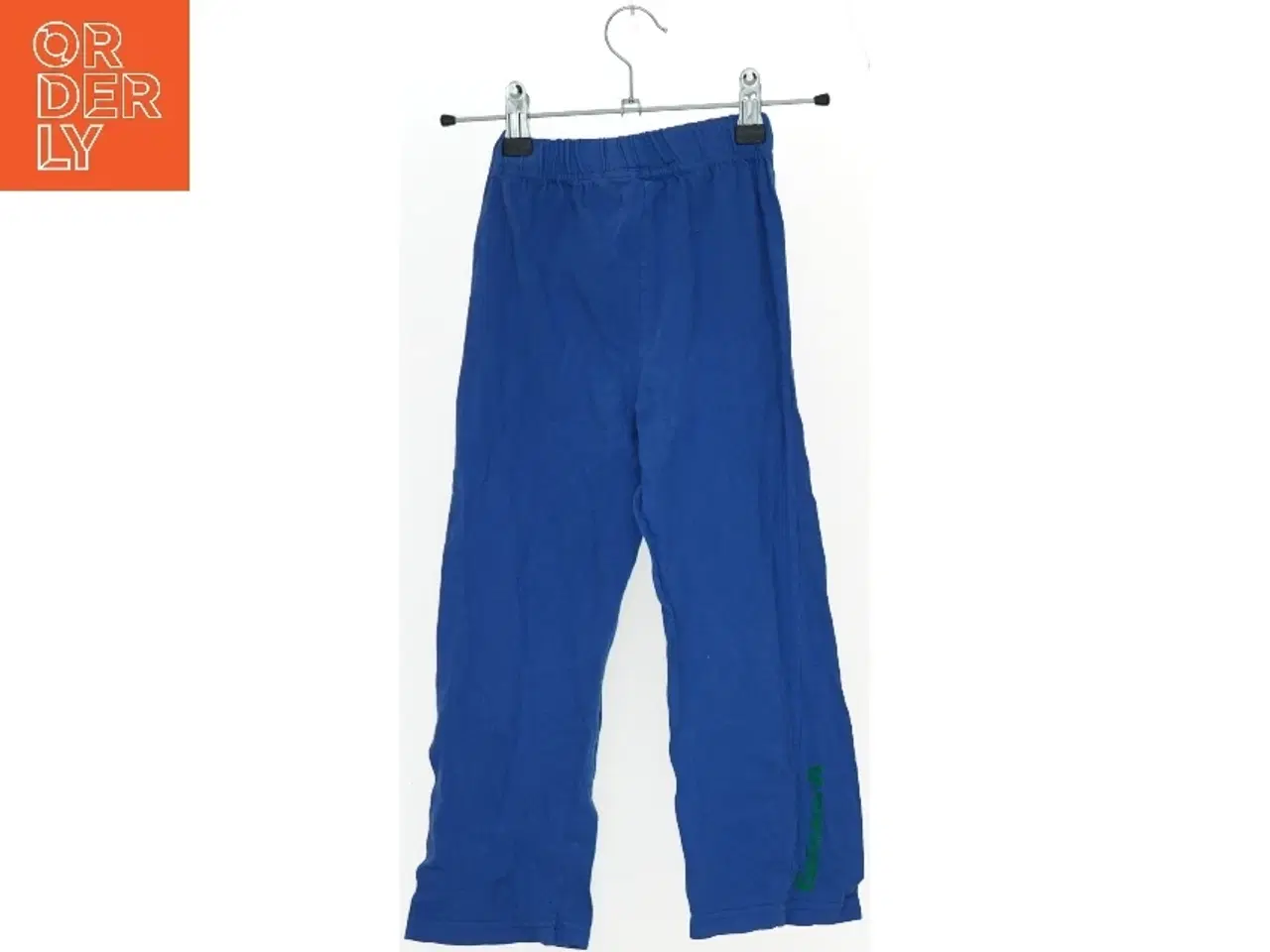 Billede 2 - Blå børnebukser (str. 104)