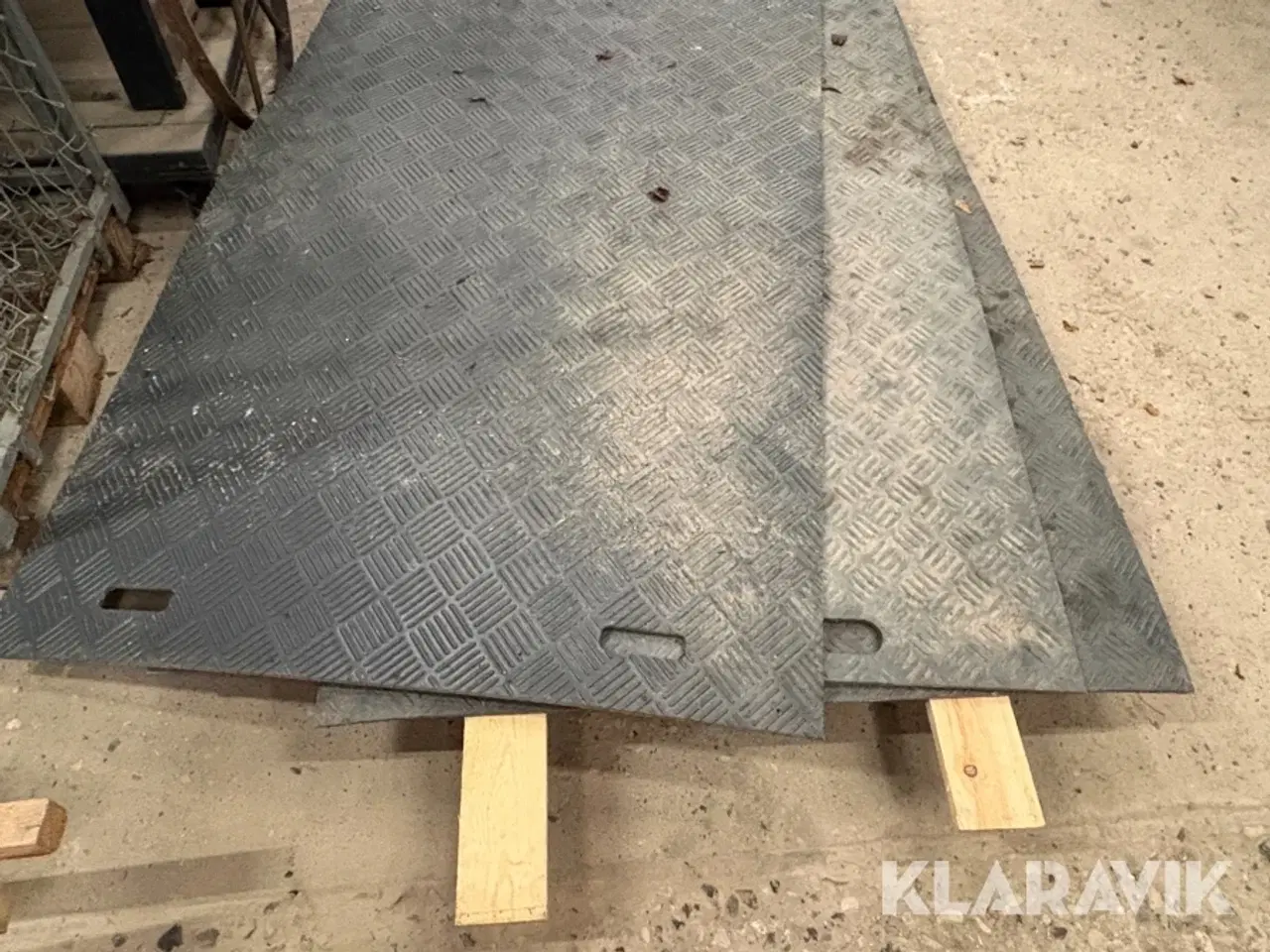 Billede 4 - Køreplader - 3 styk