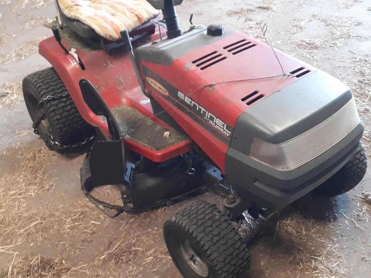 Billede 2 - Havetraktor, Sentinel Murray