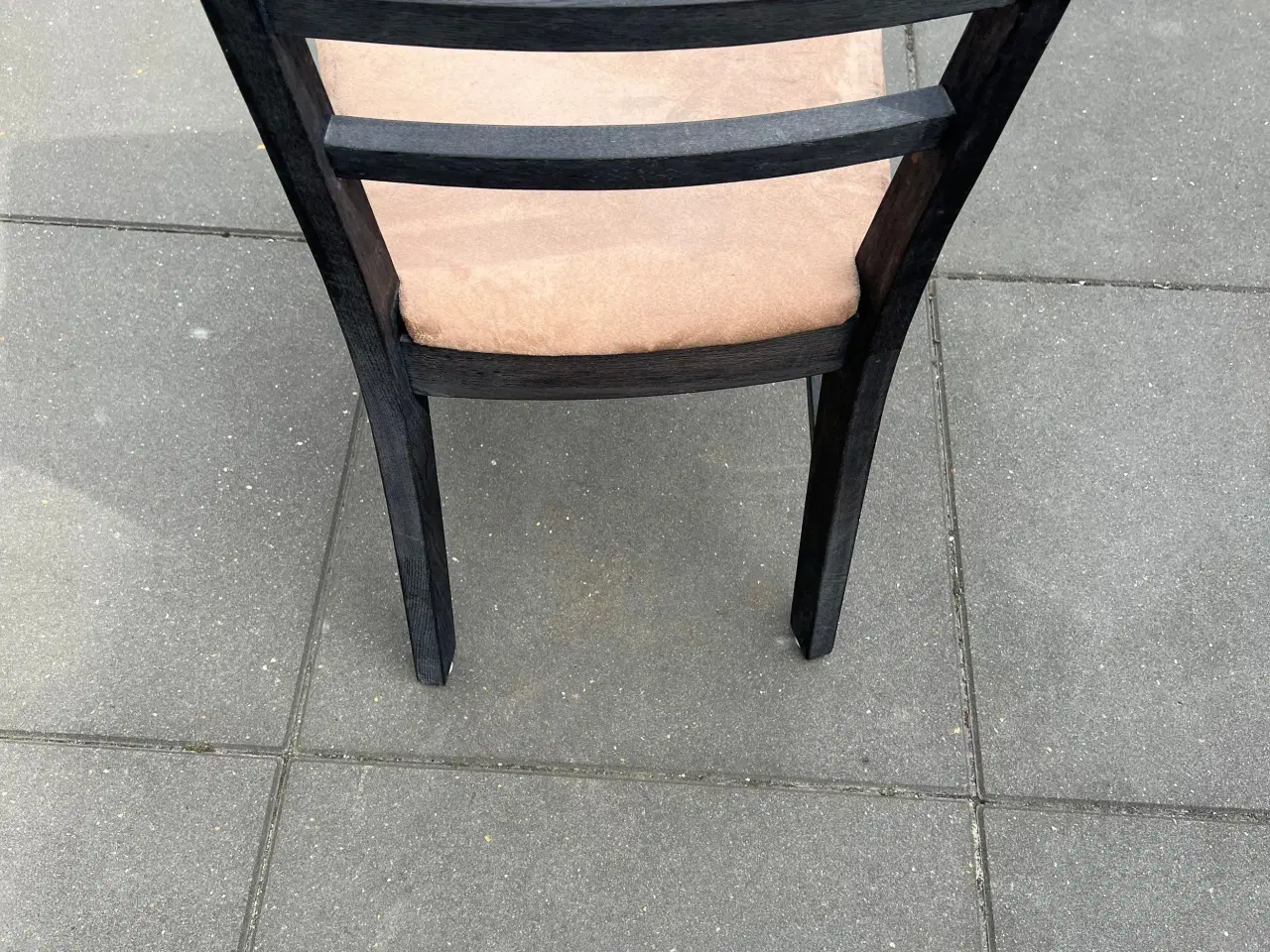 Billede 4 - Spisebordsstole 8 stk